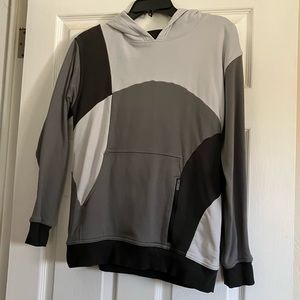 Lululemon colorblock hoodie